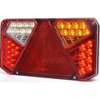 Zadní světlomet WAŚ W125DP/916