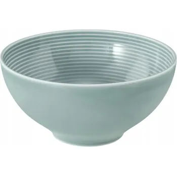 Sada 2 kulatých misek 15,5 cm porcelánová modrá Beat Seltmann