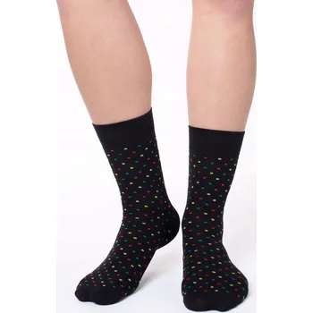 Pánské ponožky Ponožky GIANNA CASUAL PONOŽKY šedé, velikost 39-42