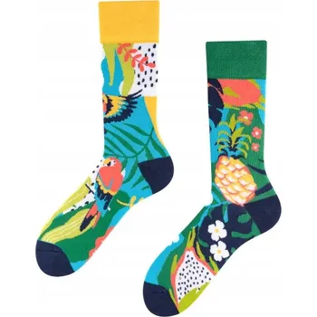 Pánské oblečení Todo Socks Ponožky Papayago Ananas Liczi 39-42