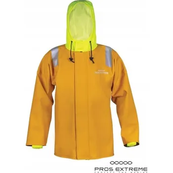 Pracovní obuv Ochranná námořní bunda pro rybáře Pros KM3101 Y vel. 50