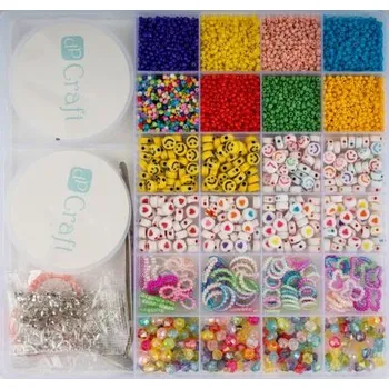 kreativní sada Sada na výrobu šperků GRZS-001 DP