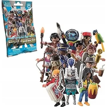 Stavebnice Playmobil PLAYMOBIL Figurky Série 24 70939 Kluci