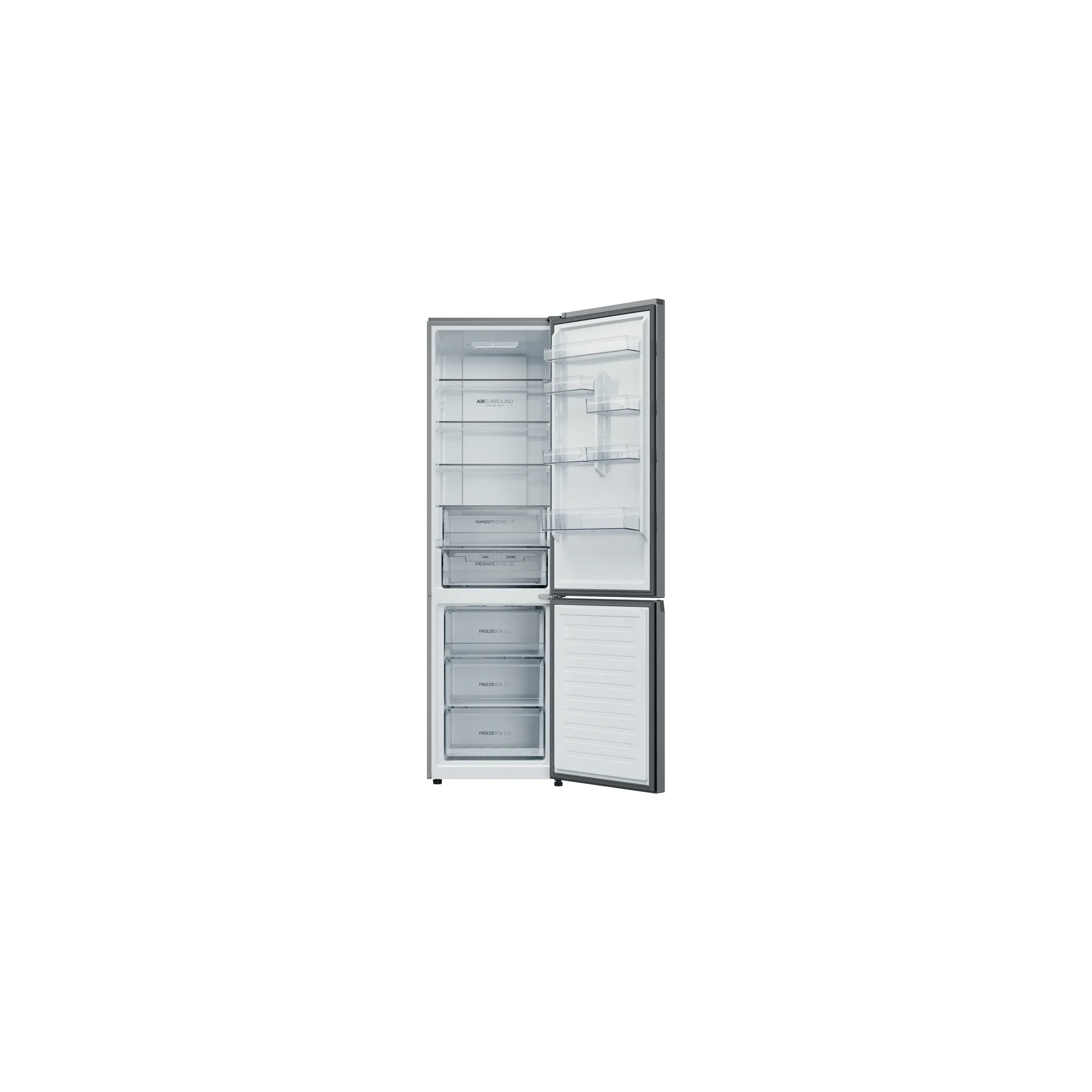 Fotografie 3 - Lednice Haier HDPR1620ANPK
