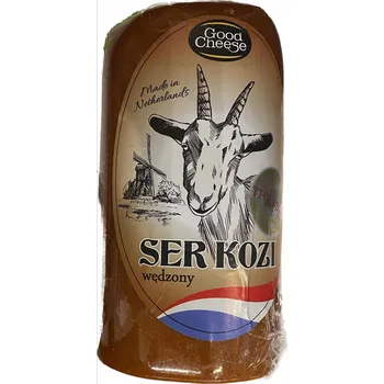 Sýr Kozí Uzený Cca 1 kg