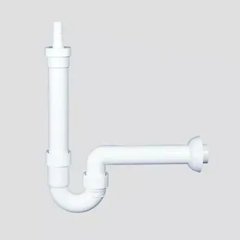 Sifon sifon umyvadlový U profil 1-1/4" x 40 31.254.00.0000