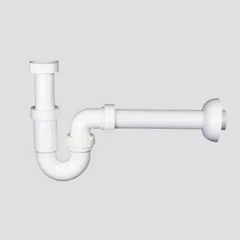 Sifon sifon umyvadlový U profil 120 mm chrom 31.011.00.0000