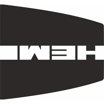 samolepka Samolepky na auto - Dodge Charger R/T Hemi (litá fólie)