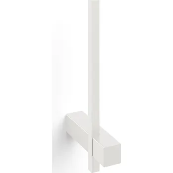 ZACK Držák náhradních toaletních rolí CARVO, bílý