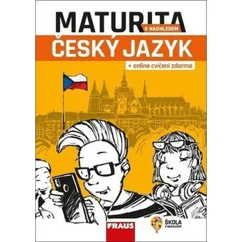 Slovník Maturita s nadhledem český jazyk - Hybridní učebnice