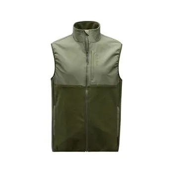 Pánská vesta Grundéns Bering Fleece Pro Vest Deep Depths Velikost: 3XL