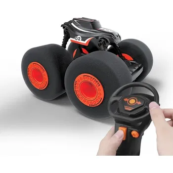 Gadget RC auto s pěnovými koly, dálkové ovládání