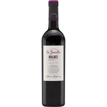 Víno Malbec, Les Jamelles, Languedoc-Rousillon (2024)
