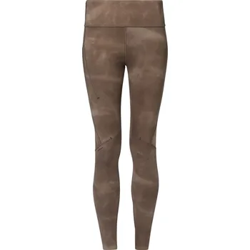 Dámské kalhoty Dámské běžecké kalhoty On Performance Tight 7/8 AOP