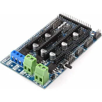 Elektronická stavebnice LaskaKit_cz Reprap 1.6 pro 3D Tiskárny, CNC