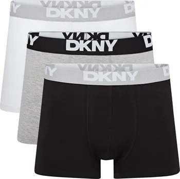 Oblečení a móda Boxerky DKNY Black 1081322 X Large