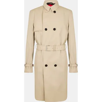 Pánská bunda Bunda Hugo Light Beige 1167535 46 (56)