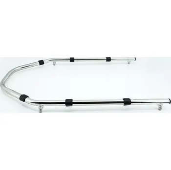 Carpway Nerezový Stojan Na Zavážecí Lodičku Boatman Vulcan