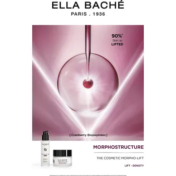 Plakát ELLA BACHÉ Plakát A3 MORPHOSTRUCTURE