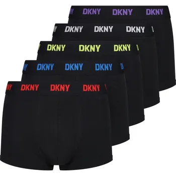 Pánská móda Boxerky DKNY Black 1053960 Small