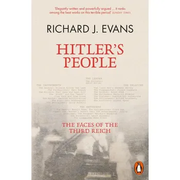 Hitler's People (Richard J. Evans)(Brožovaná)