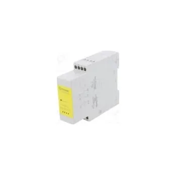 Relé Modul bezpečnostní relé 7S 24VDC OUT 2 DIN -40÷70°C IP20