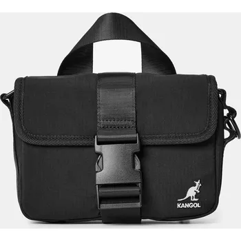 Kabelka KANGOL Black 1223242 One Size