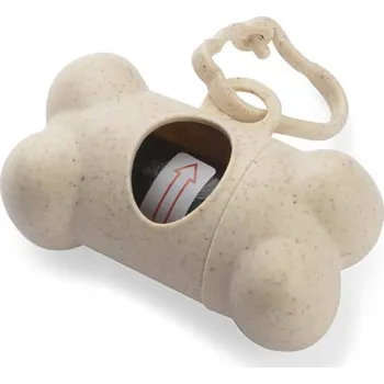 sáček na exkrement Sáčky na psí exkrementy INU - Barva Béžová