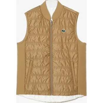 Dámská vesta Vesta Lacoste Beige 1222532 4