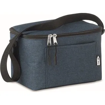 CUBA chladicí taška na plechovky - Barva Modrá