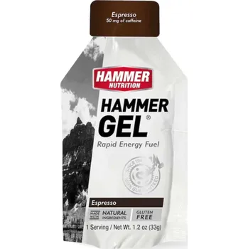 Hammer Gel, 33 g, espresso UNI