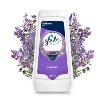 Glade osvěžovač vzduchu gelový Levandule a jasmín, 150 g