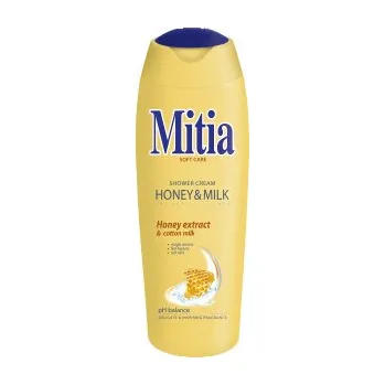 Sprchový gel Mitia Honey & Milk sprchový gel, 400 ml