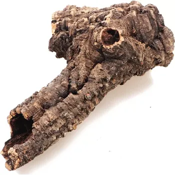 Dekorace do terária Kůra korkového dubu L (nad Ø12 cm)