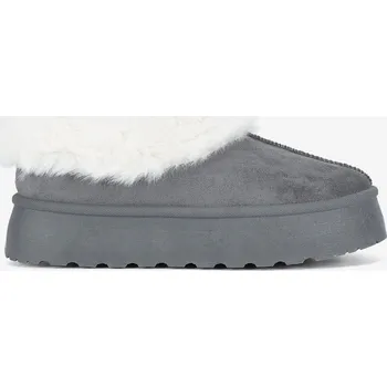 Dámská obuv Pantofle Jenny Fairy WSX23-09 Šedé