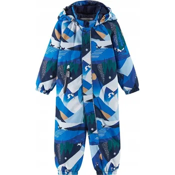 Dívčí oblečení Zimní kombinéza reima ReimaTec, Puhuri