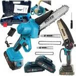 Mini motorová pila 7742 2x 3,0 Ah