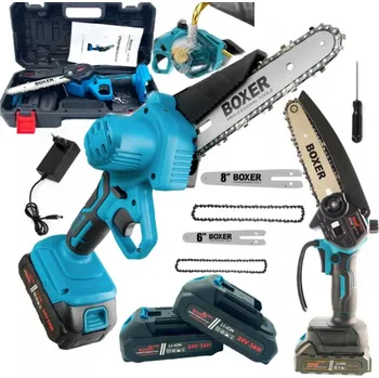 Motorová pila Mini motorová pila 7742 2x 3,0 Ah