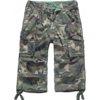 Pánské kraťasy Kraťasy Brandit M65 3/4 Urban Legend M bavlna