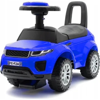 Dětské vozidlo Baby Mix HZ613W Blue Odrážedlo On