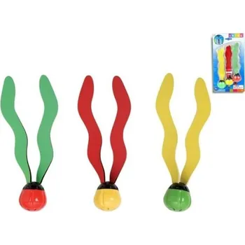 Zábavné míčky pro potápění do vody na kartě