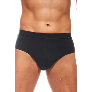 Pánské spodní prádlo Pánské slipy Cornette Authentic 221/42 kobaltové barvy vel. XXL (52) bavlna