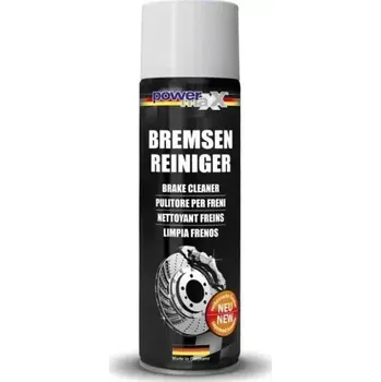 Auto-moto BlueChem BRAKE CLEANER AEROSOL - čistič brzd 500 ml