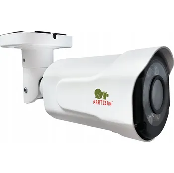 Bezpečnostní kamera IP kamera PARTIZAN 5 Mpx s varifokálním objektivem IPO-VF5MP
