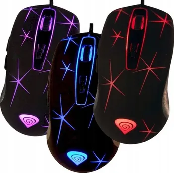 Myš Herní MYŠ GENESIS KRYPTON 110 s podsvícením, optická RGB