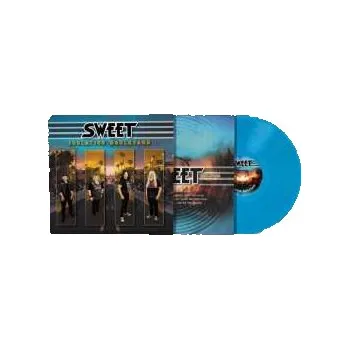 Zahraniční hudba LP The Sweet: Isolation Boulevard (limited Edition) (sky Blue Vinyl) 2025