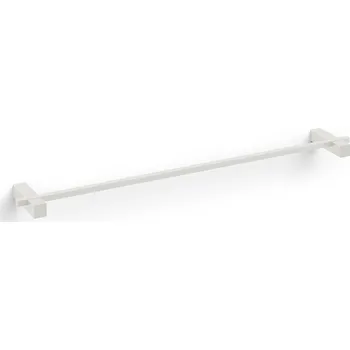 Držák na ručník ZACK Držák na ručníky CARVO, 66 cm, bílý