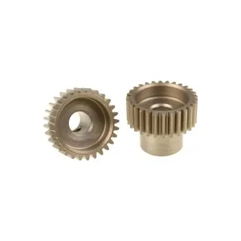 RC vybavení Ocelový tvrzený pastorek 28 zubů (modul 48DP)