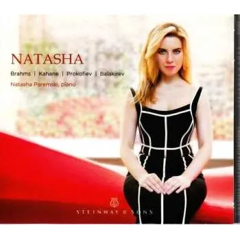 Zahraniční hudba CD Sergei Prokofiev: Natasha 2016