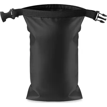 Vodácké vybavení Voděodolný vak PVC malý - Barva Černá